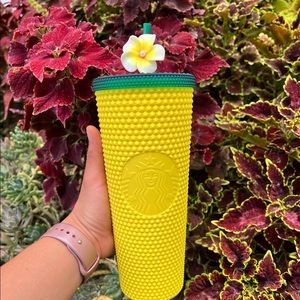 COPY - Starbucks Hawaii exclusive studded tumbler